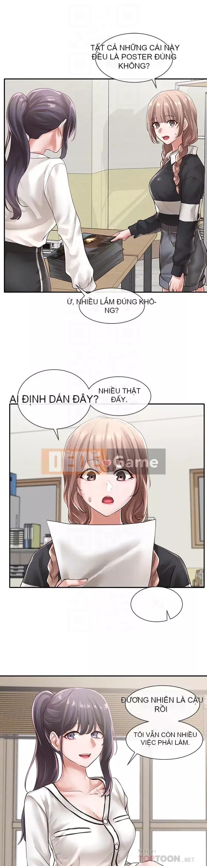 Câu lạc bộ trường em gái Chương 50-51