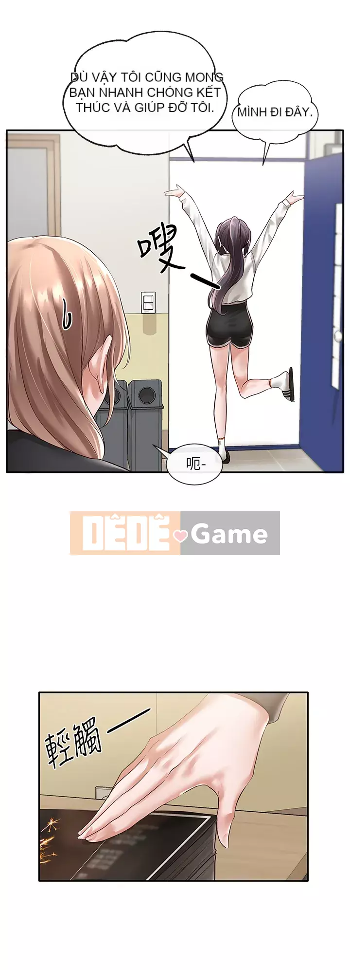 Câu lạc bộ trường em gái Chương 50-51