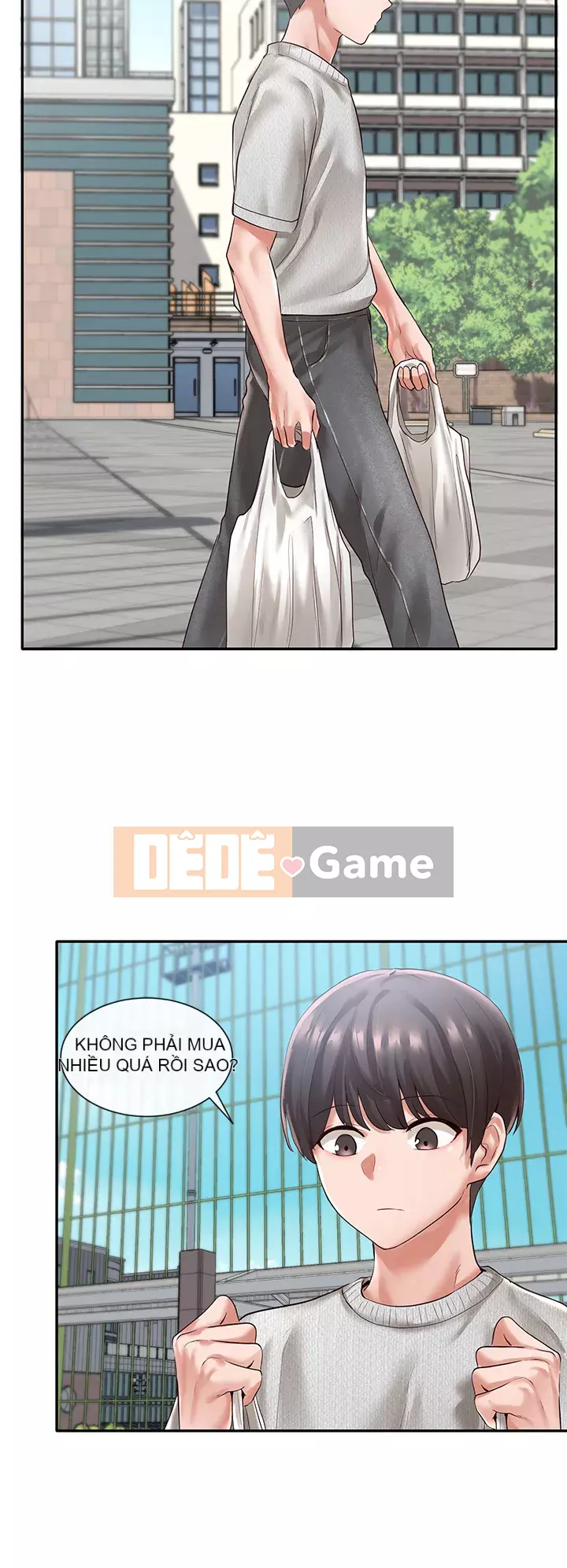 Câu lạc bộ trường em gái Chương 50-51