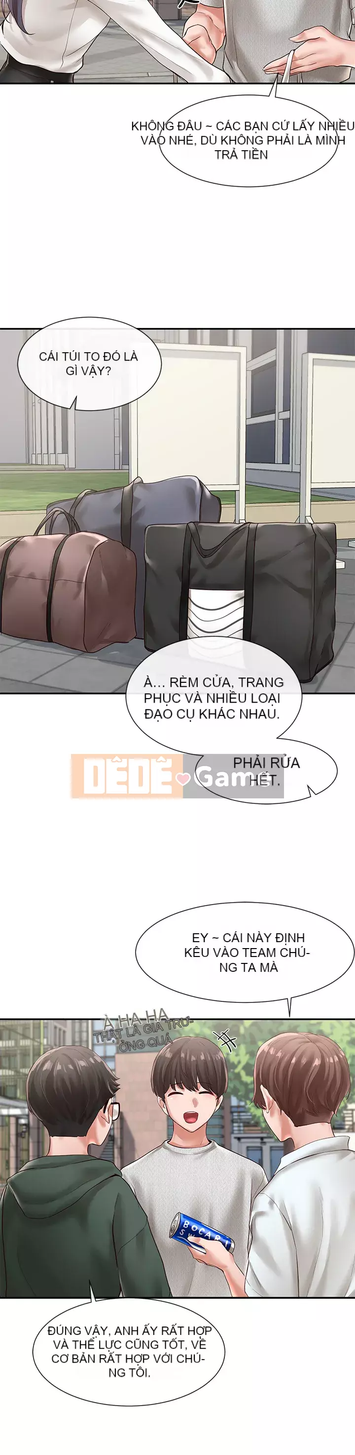 Câu lạc bộ trường em gái Chương 50-51