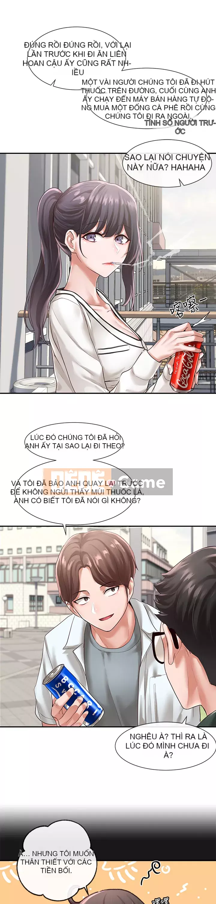 Câu lạc bộ trường em gái Chương 50-51