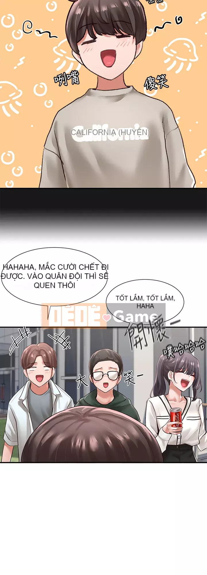 Câu lạc bộ trường em gái Chương 50-51