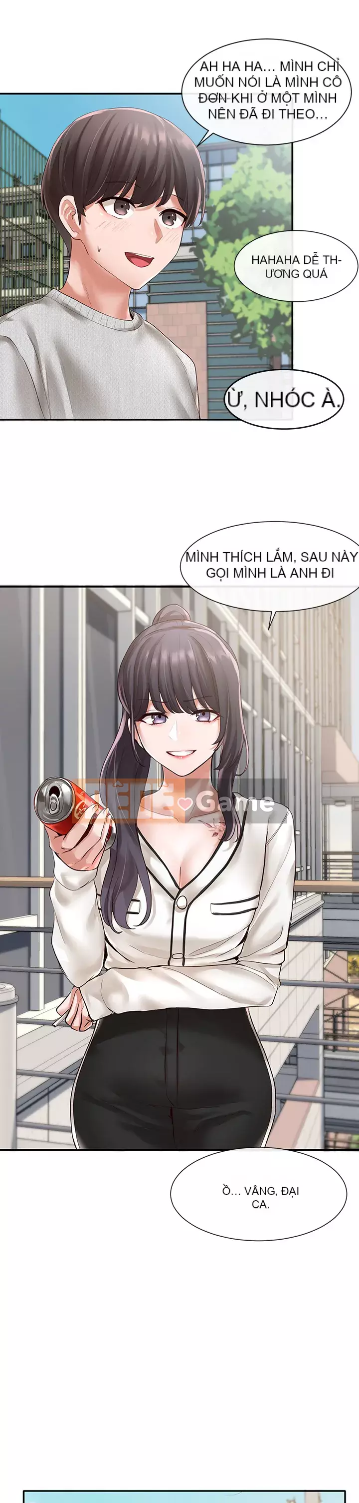 Câu lạc bộ trường em gái Chương 50-51