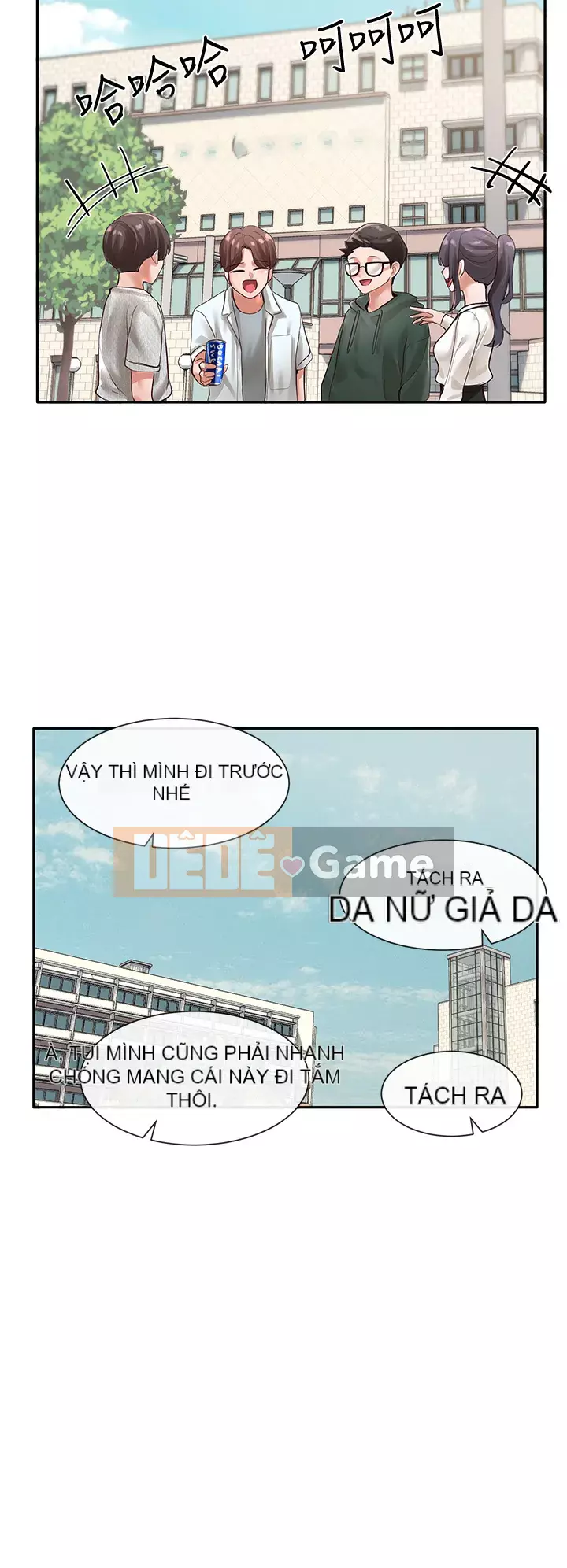 Câu lạc bộ trường em gái Chương 50-51