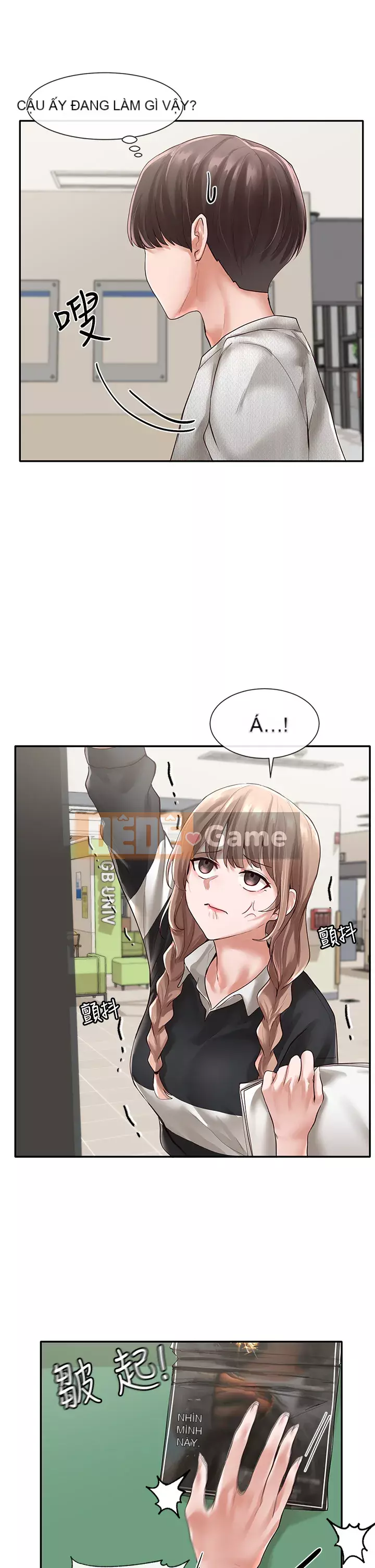 Câu lạc bộ trường em gái Chương 50-51