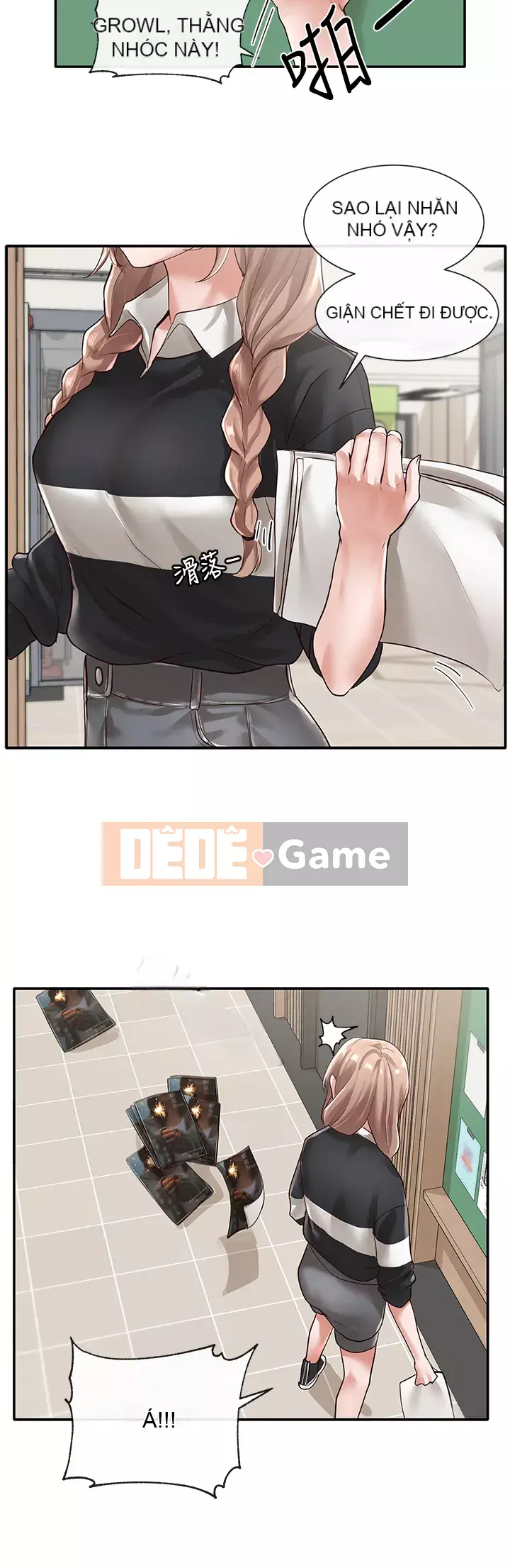 Câu lạc bộ trường em gái Chương 50-51