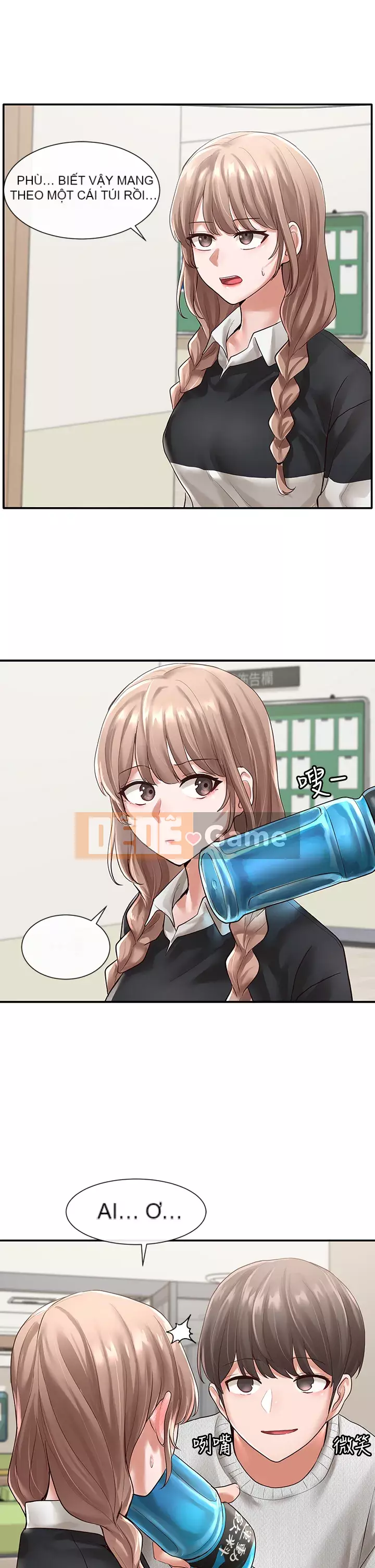 Câu lạc bộ trường em gái Chương 50-51