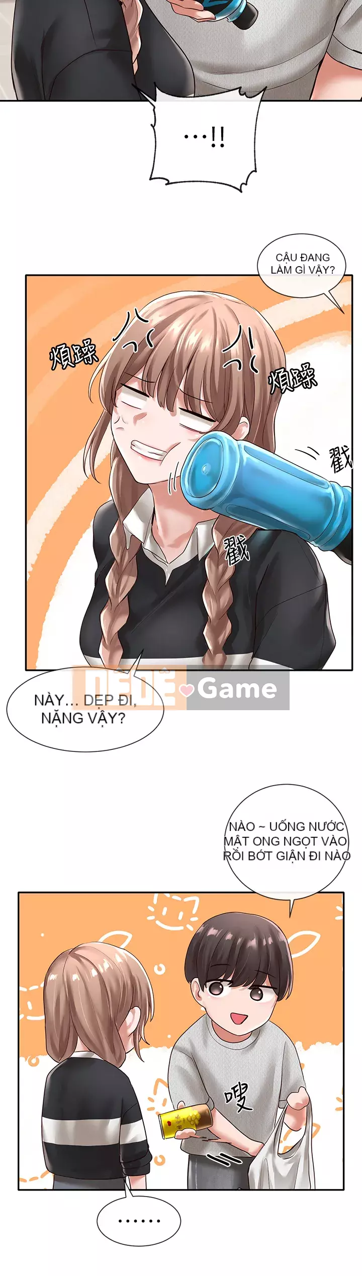 Câu lạc bộ trường em gái Chương 50-51