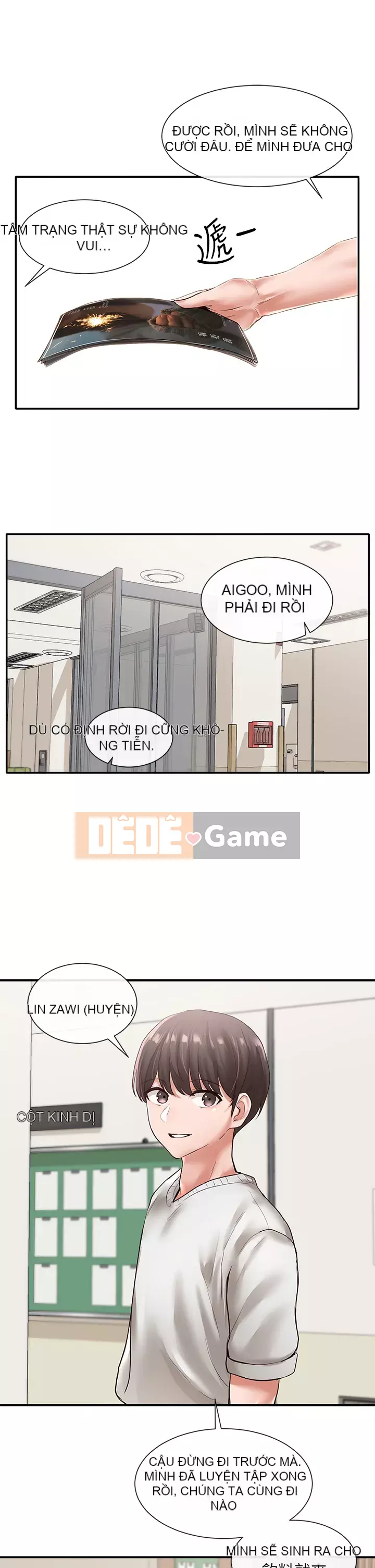 Câu lạc bộ trường em gái Chương 50-51