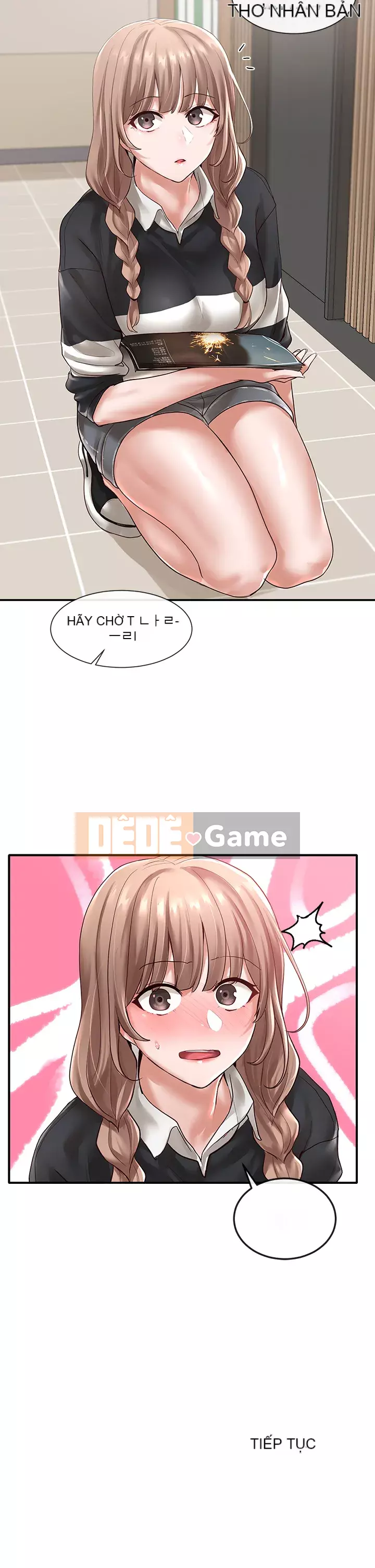 Câu lạc bộ trường em gái Chương 50-51