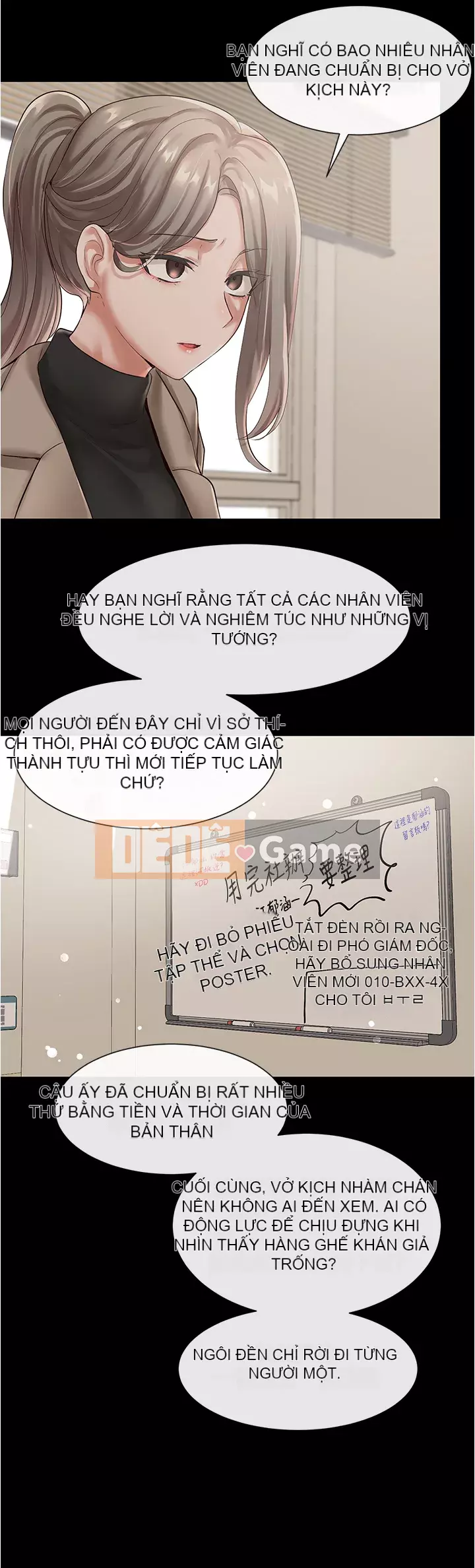 Câu lạc bộ trường em gái Chương 48-49