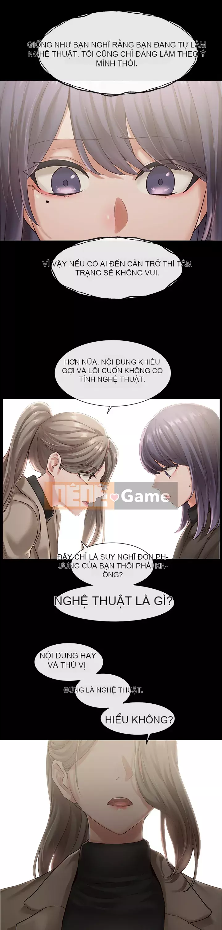 Câu lạc bộ trường em gái Chương 48-49