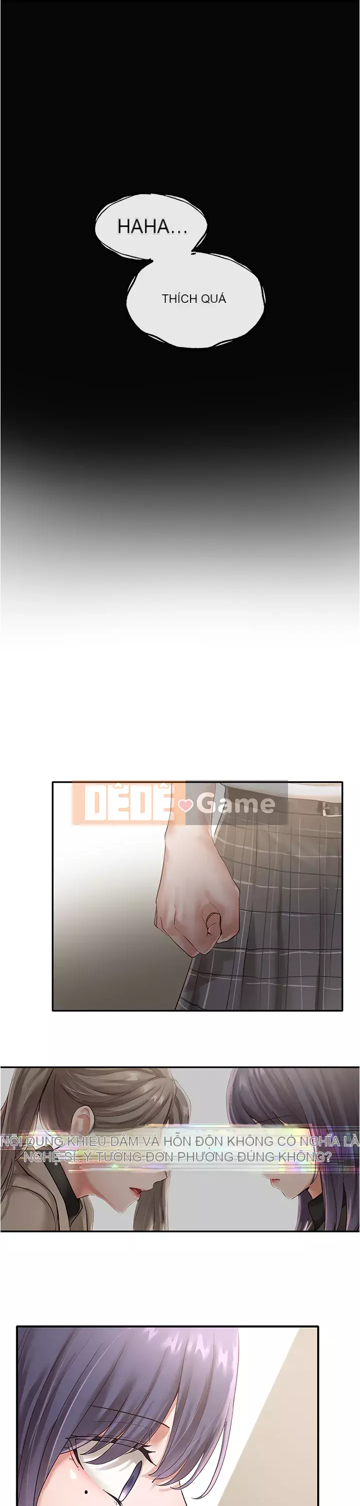 Câu lạc bộ trường em gái Chương 48-49