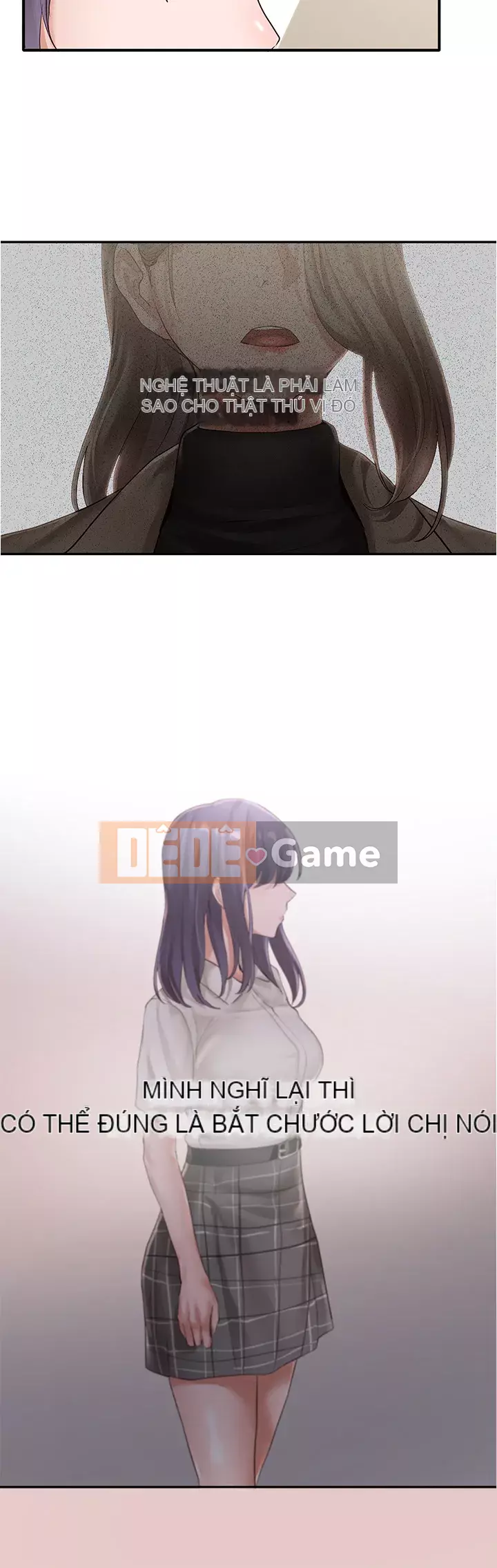 Câu lạc bộ trường em gái Chương 48-49