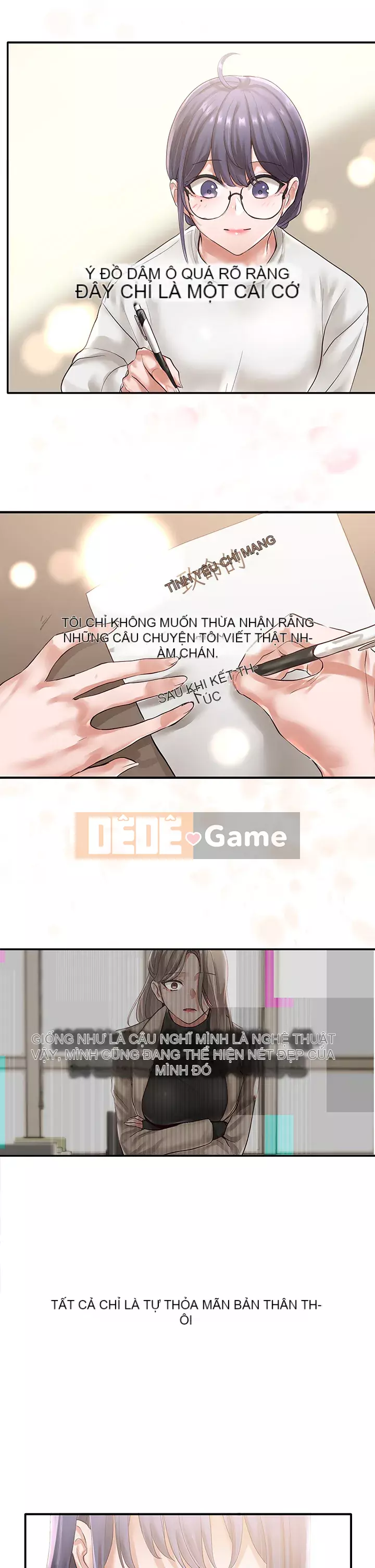 Câu lạc bộ trường em gái Chương 48-49