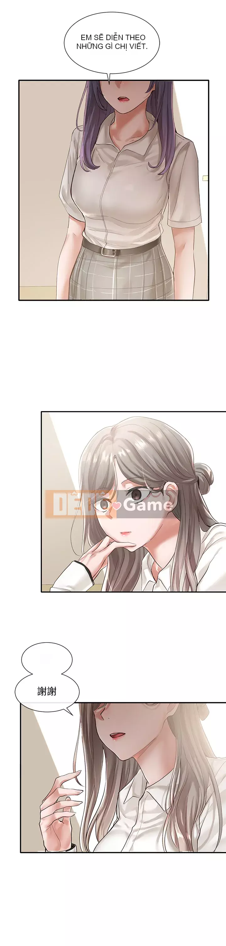 Câu lạc bộ trường em gái Chương 48-49