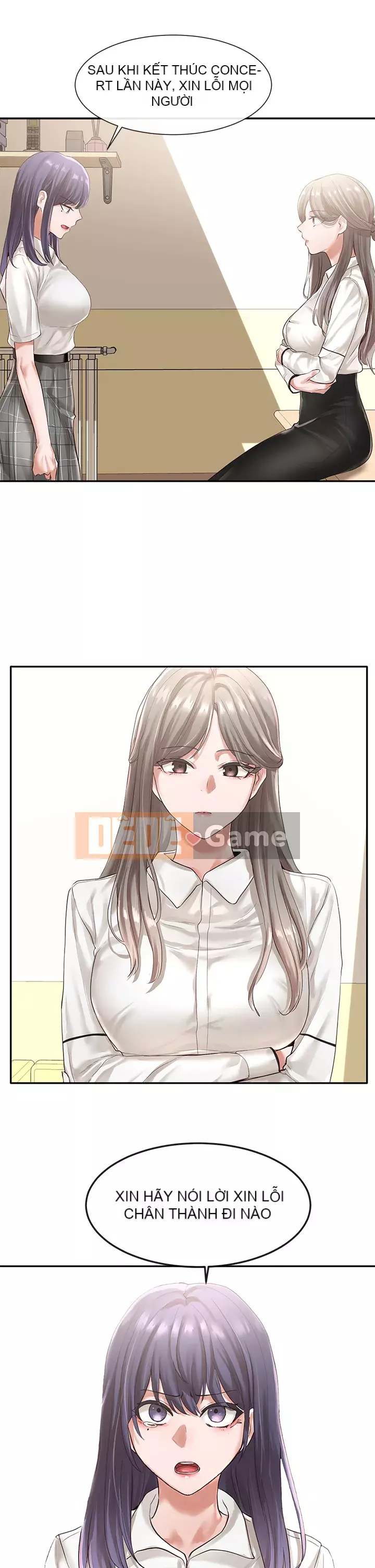 Câu lạc bộ trường em gái Chương 48-49