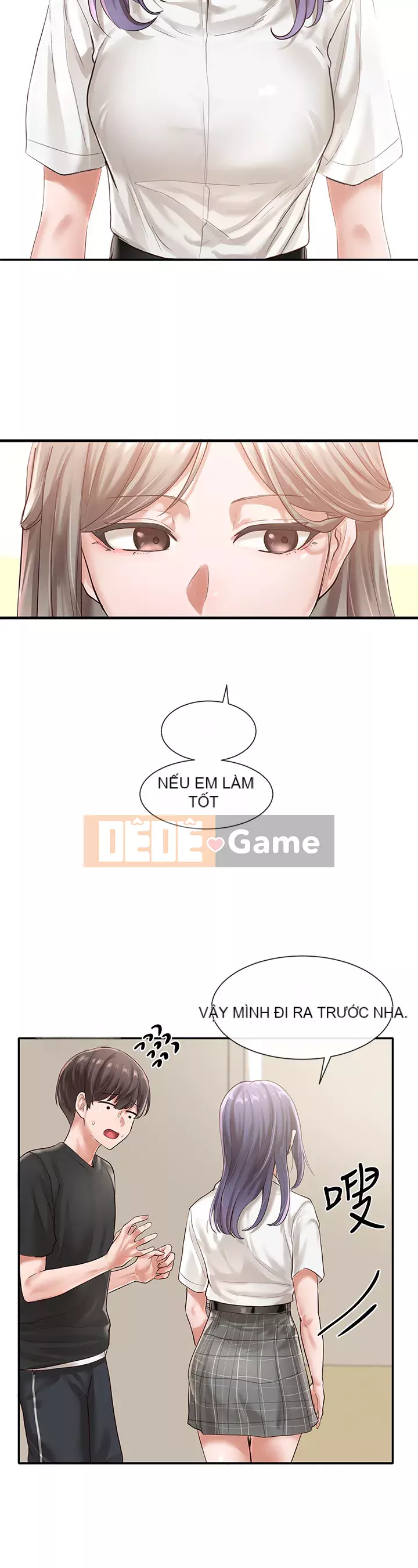 Câu lạc bộ trường em gái Chương 48-49