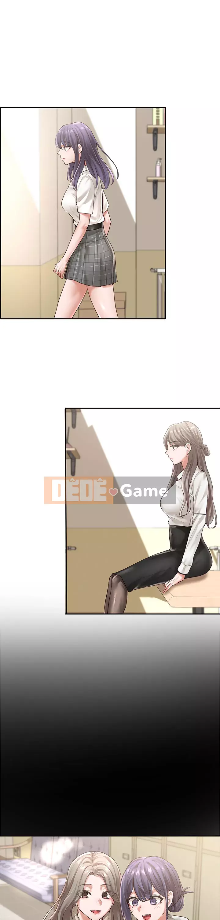 Câu lạc bộ trường em gái Chương 48-49