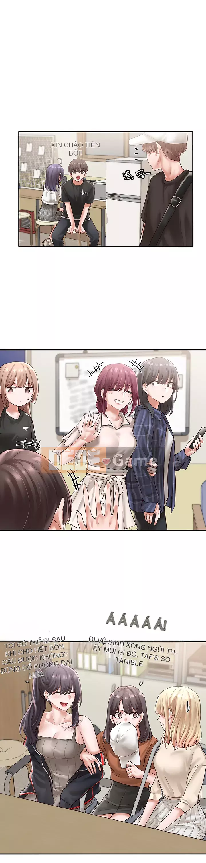 Câu lạc bộ trường em gái Chương 48-49