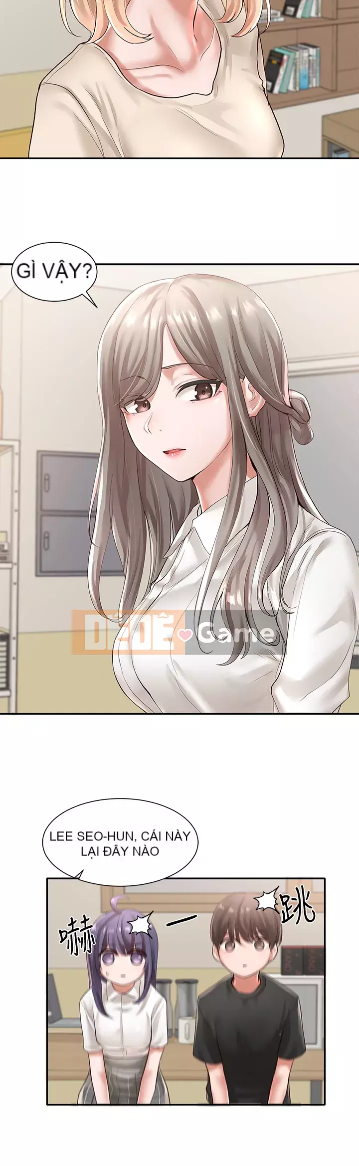 Câu lạc bộ trường em gái Chương 48-49