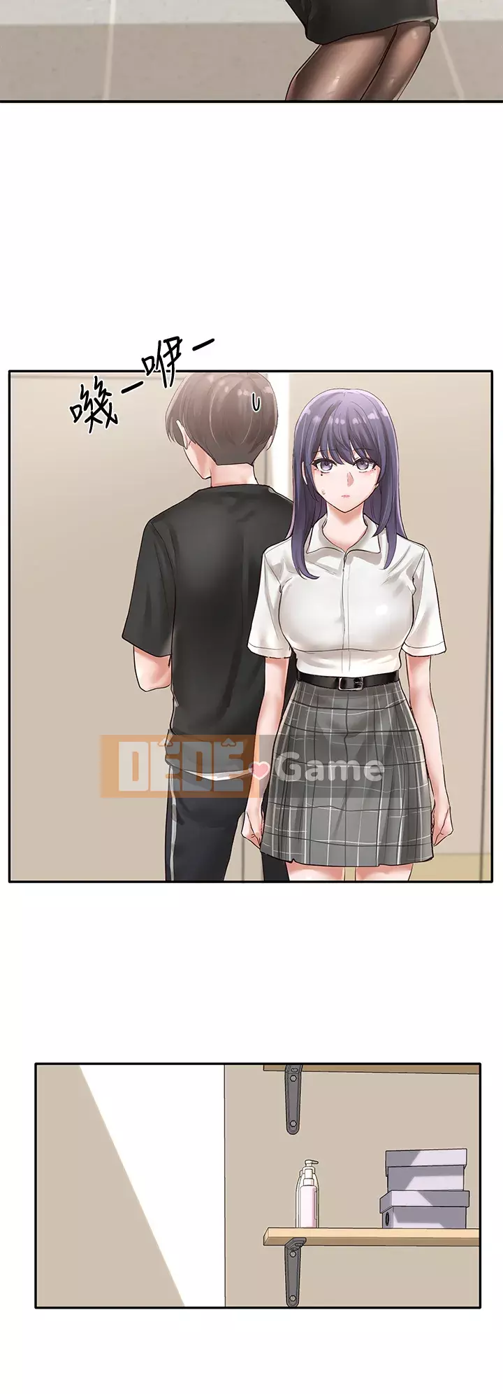 Câu lạc bộ trường em gái Chương 48-49