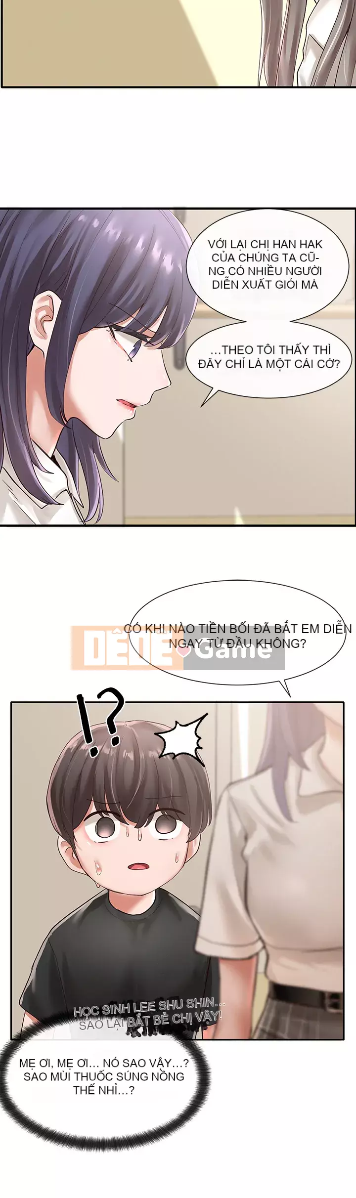 Câu lạc bộ trường em gái Chương 48-49