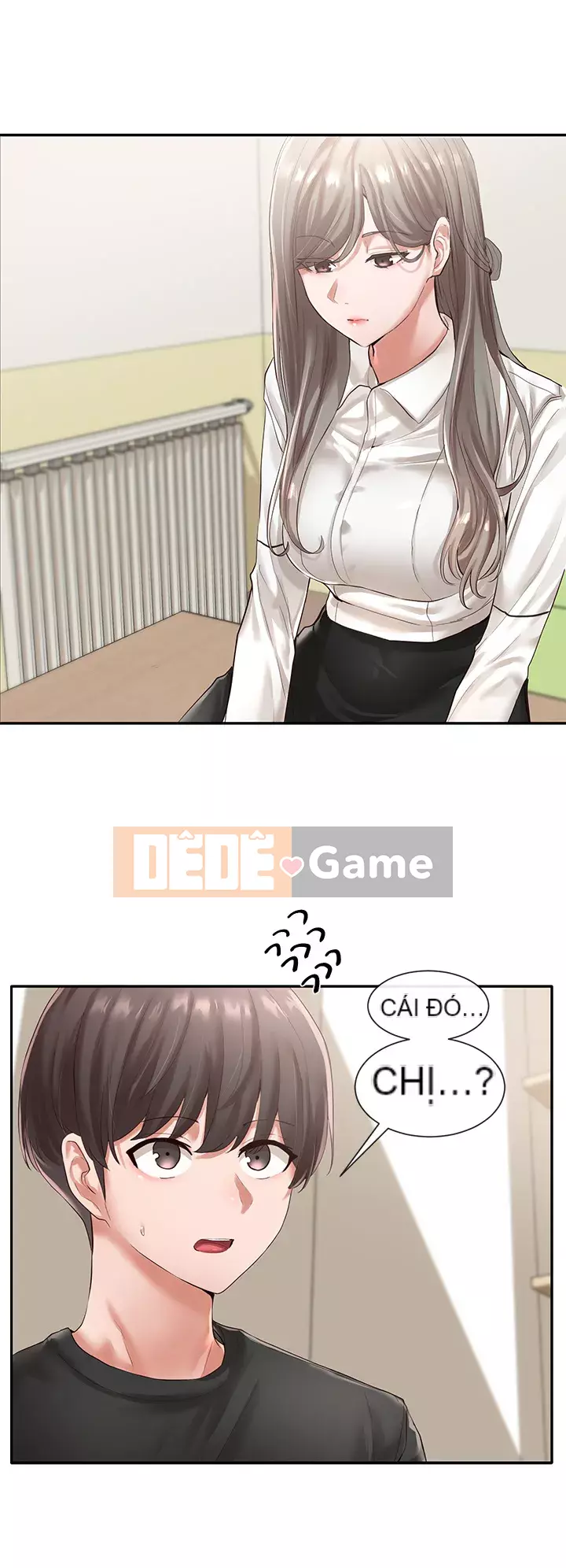 Câu lạc bộ trường em gái Chương 48-49