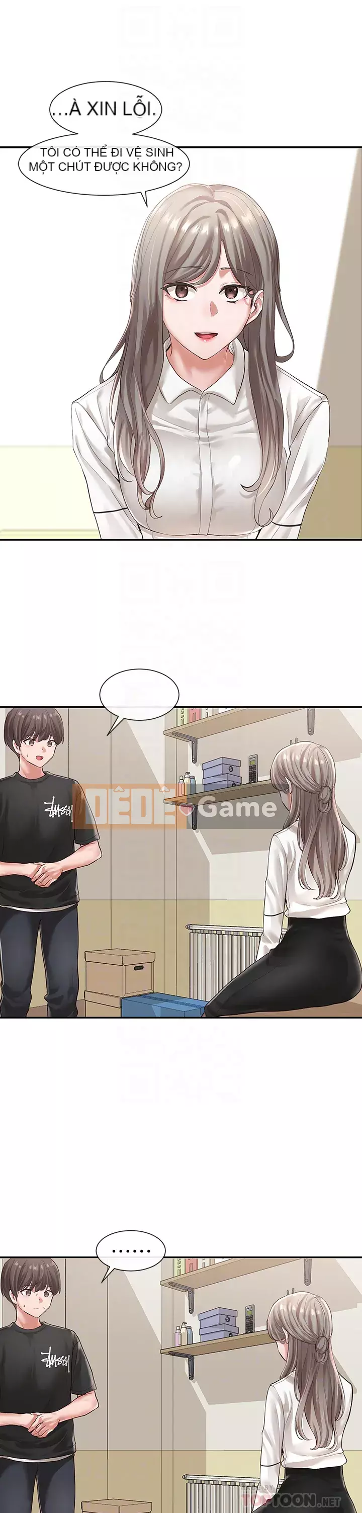 Câu lạc bộ trường em gái Chương 48-49