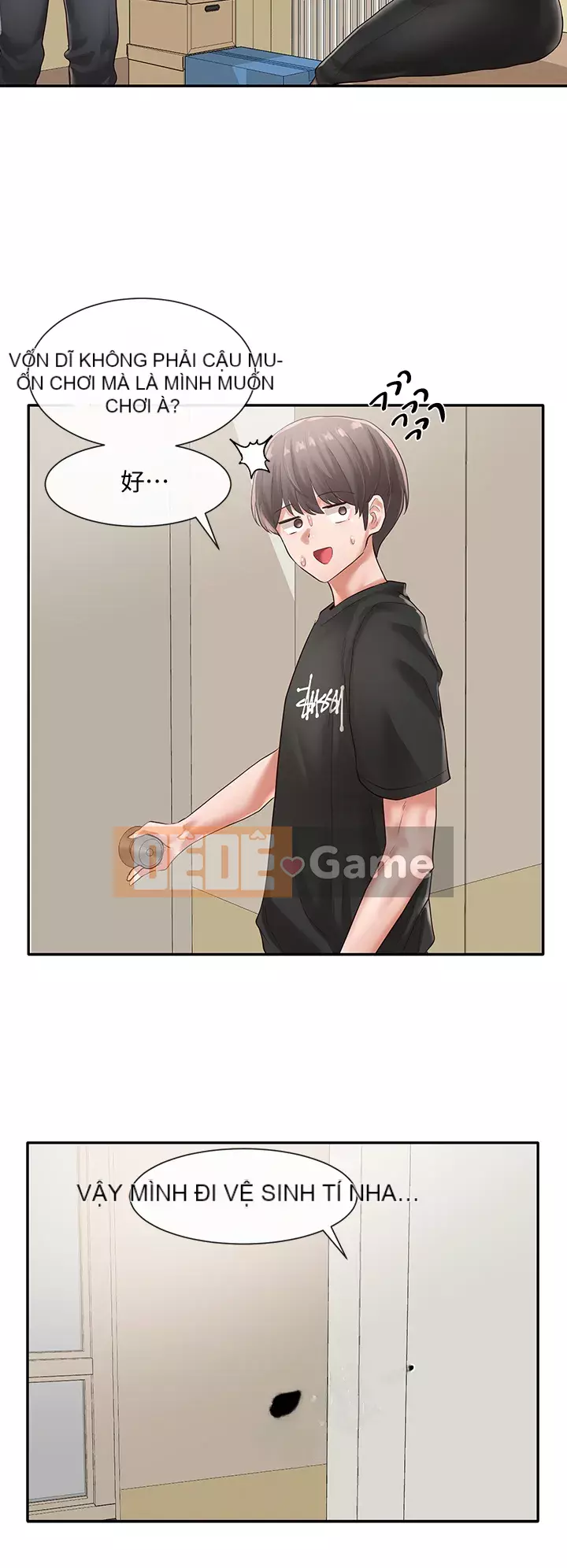 Câu lạc bộ trường em gái Chương 48-49