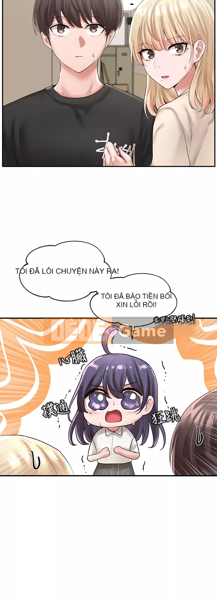 Câu lạc bộ trường em gái Chương 48-49