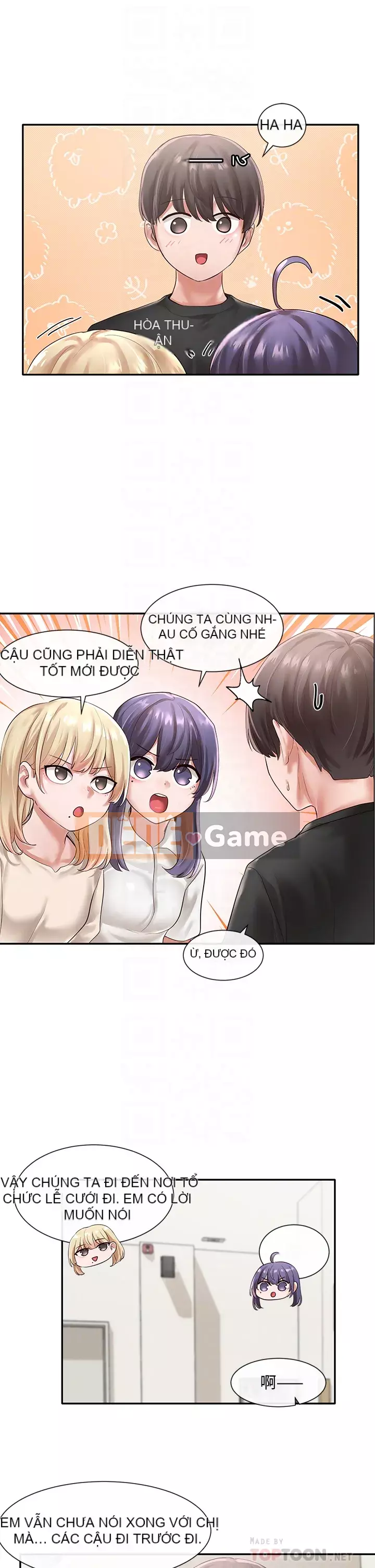 Câu lạc bộ trường em gái Chương 48-49