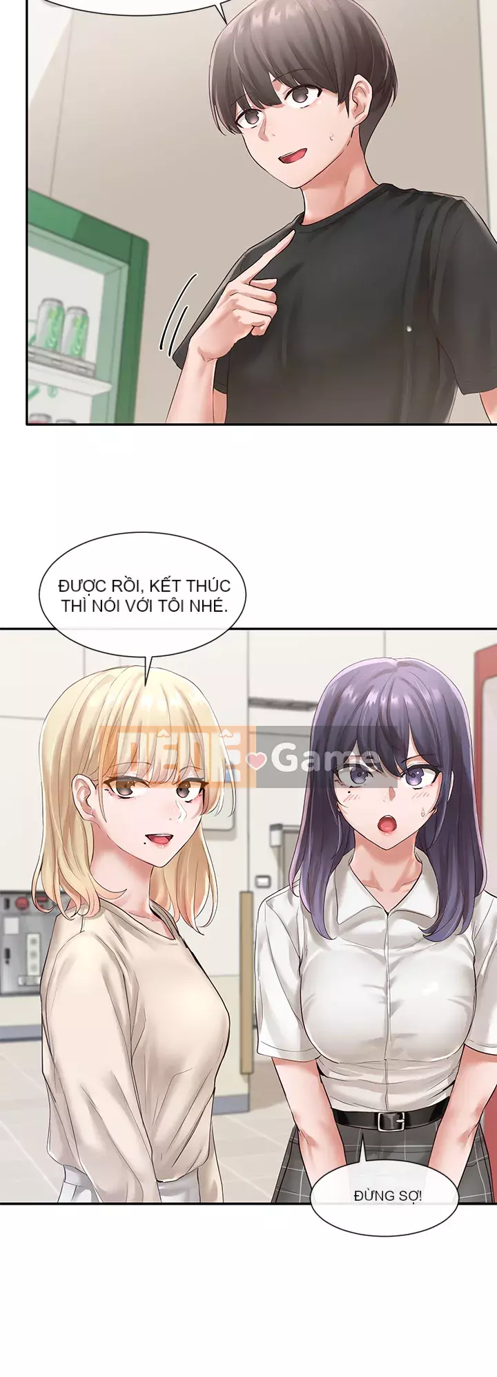 Câu lạc bộ trường em gái Chương 48-49