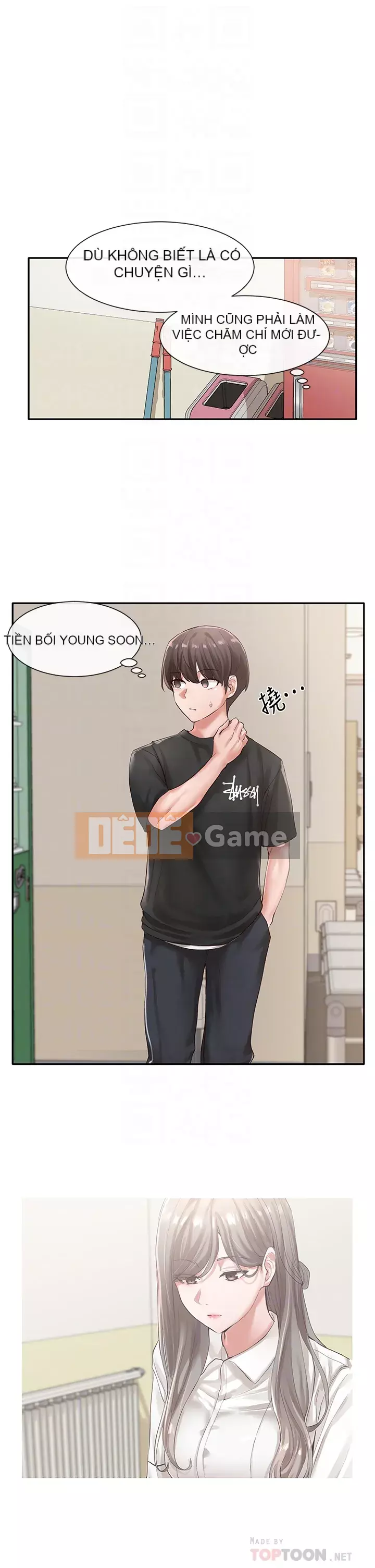 Câu lạc bộ trường em gái Chương 48-49