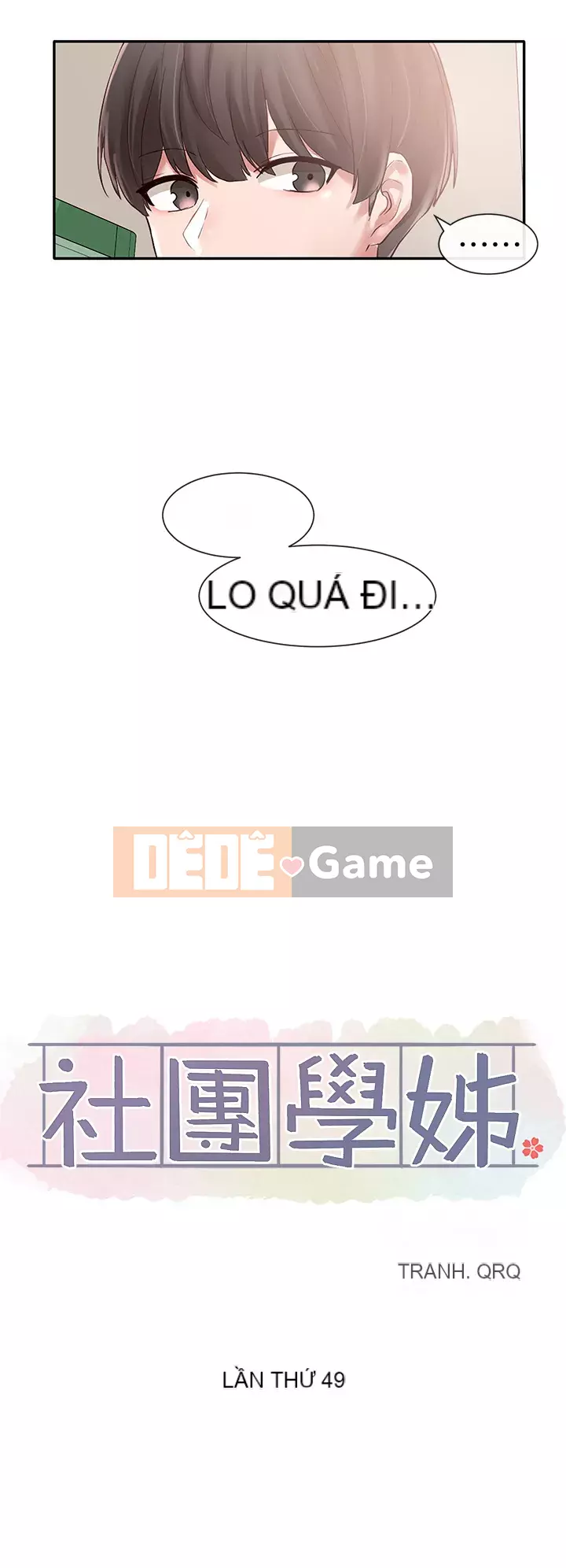 Câu lạc bộ trường em gái Chương 48-49