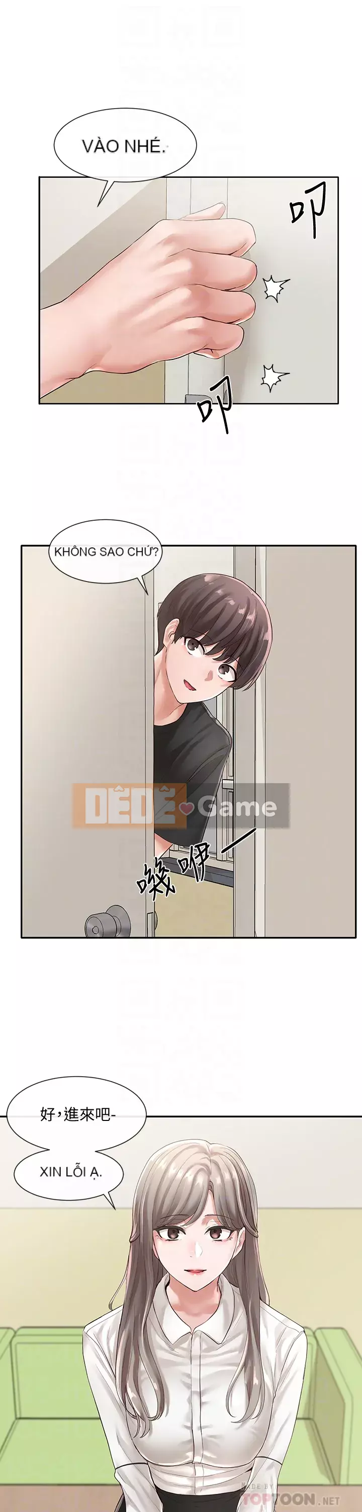 Câu lạc bộ trường em gái Chương 48-49