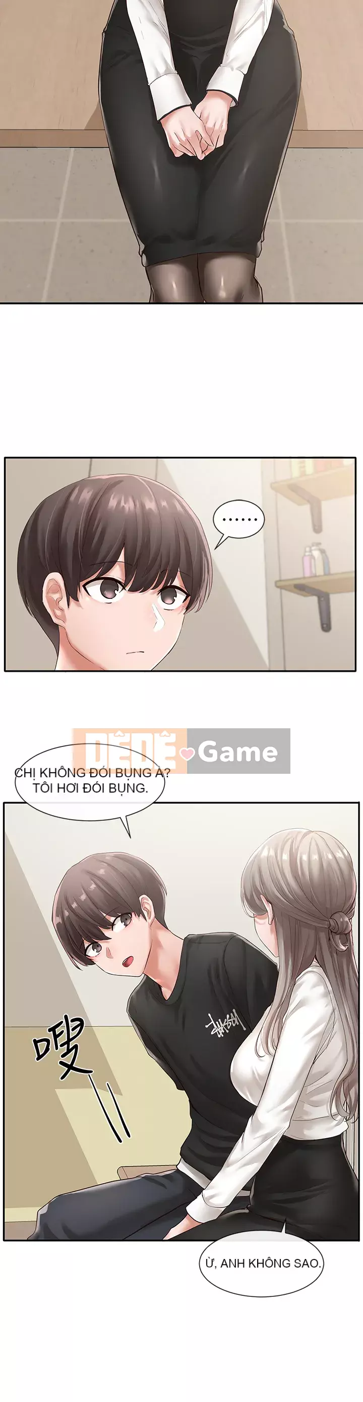 Câu lạc bộ trường em gái Chương 48-49