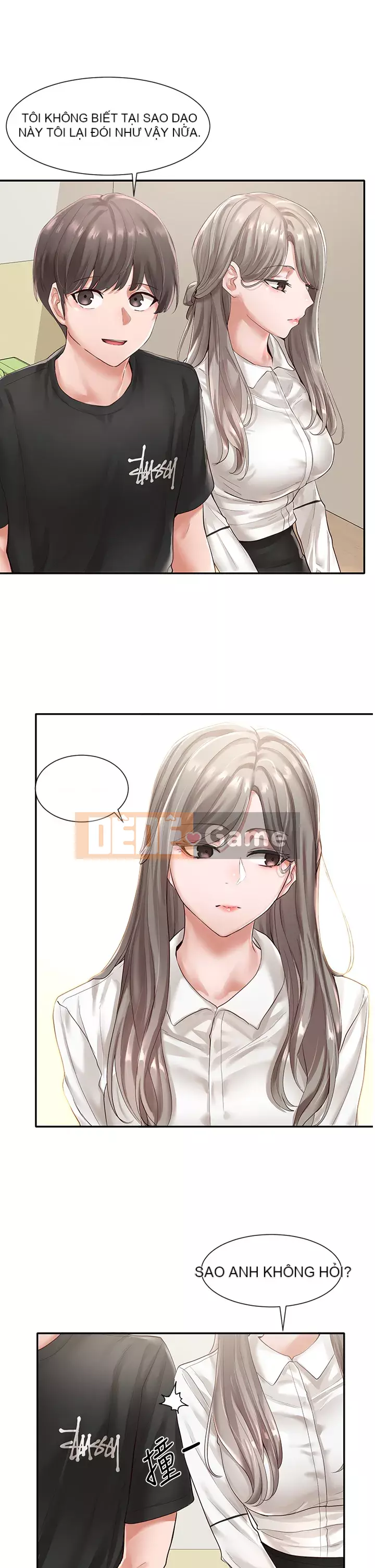 Câu lạc bộ trường em gái Chương 48-49