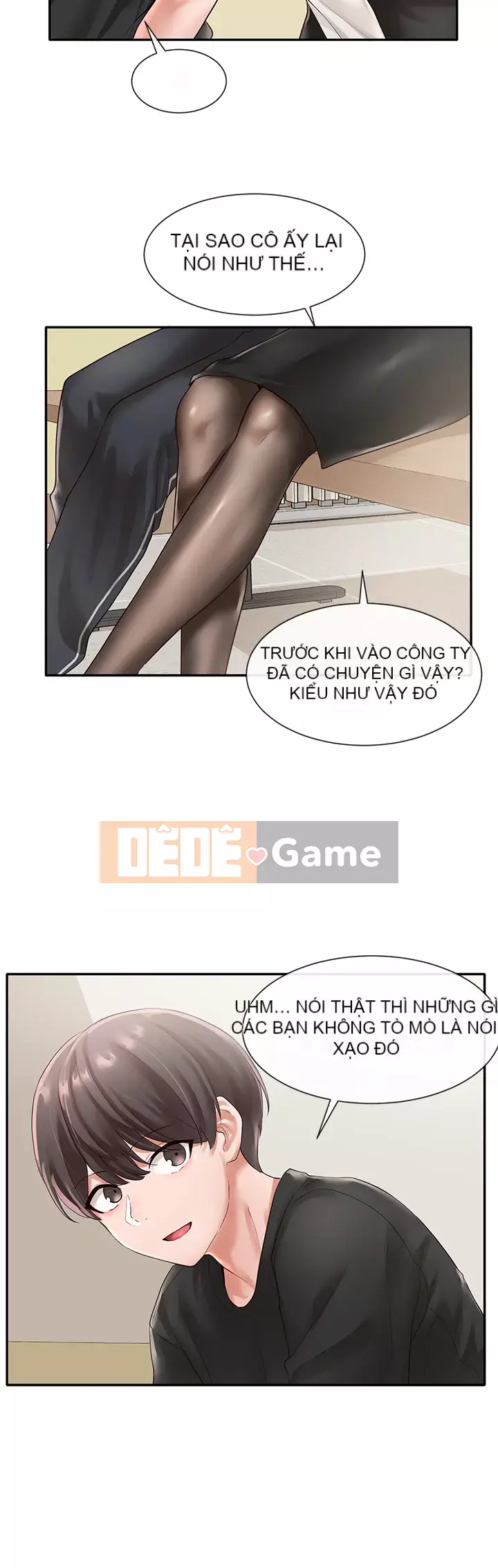 Câu lạc bộ trường em gái Chương 48-49