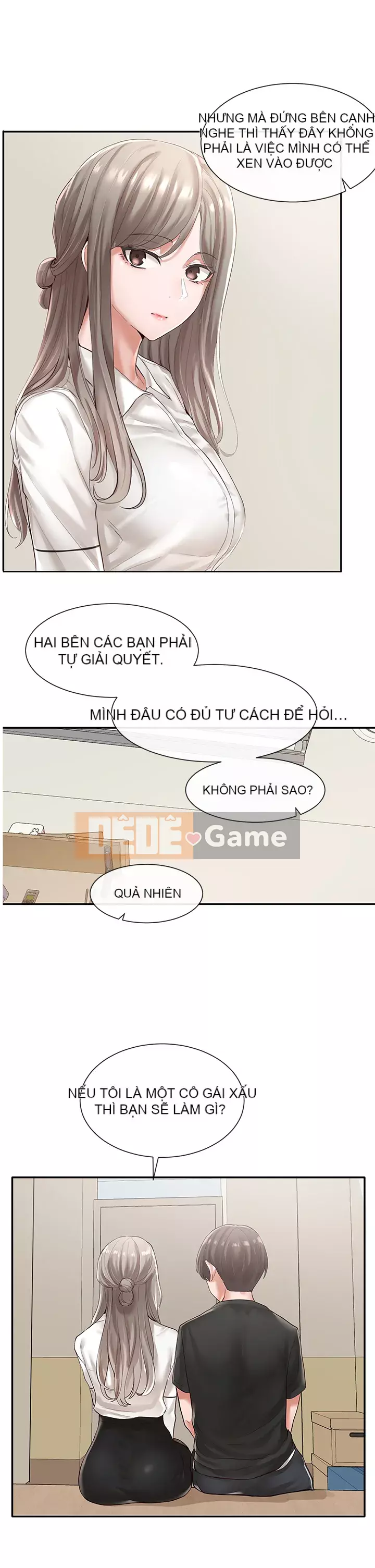 Câu lạc bộ trường em gái Chương 48-49