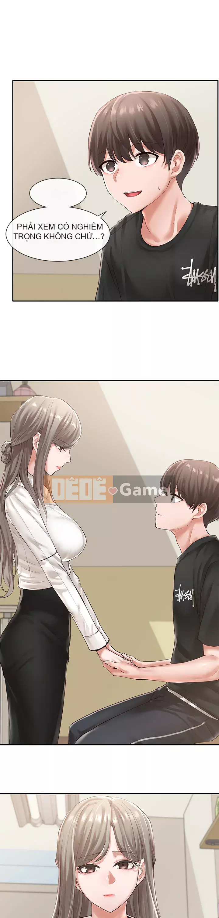 Câu lạc bộ trường em gái Chương 48-49