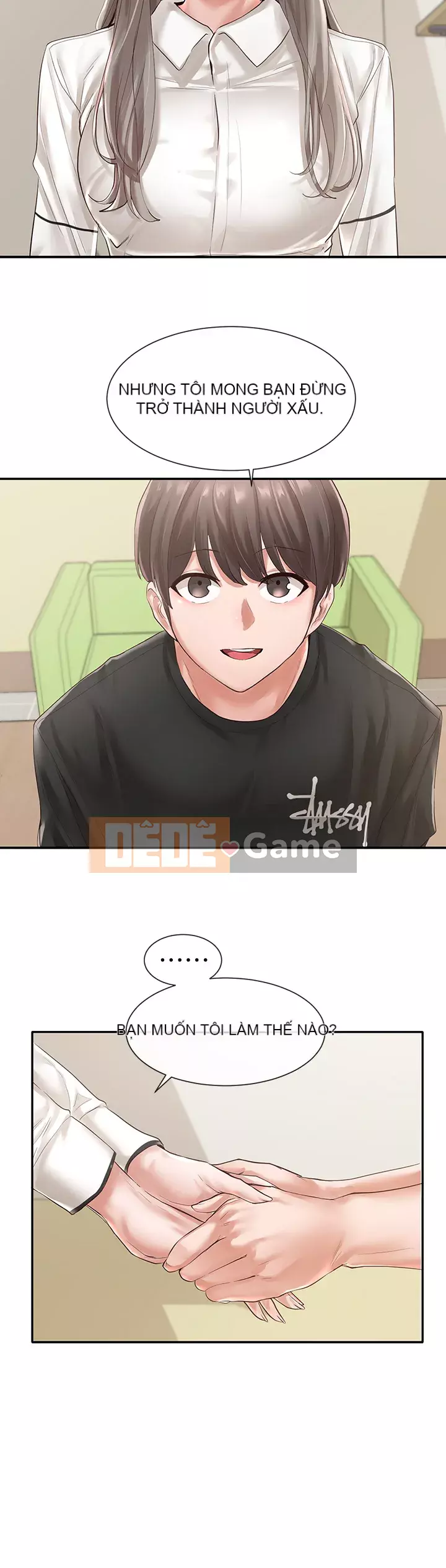 Câu lạc bộ trường em gái Chương 48-49