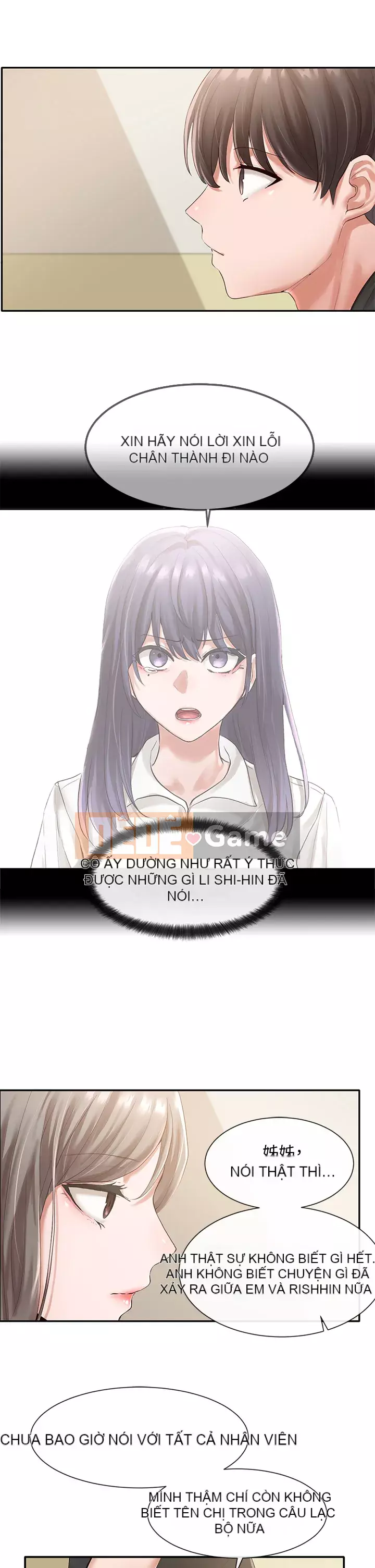 Câu lạc bộ trường em gái Chương 48-49