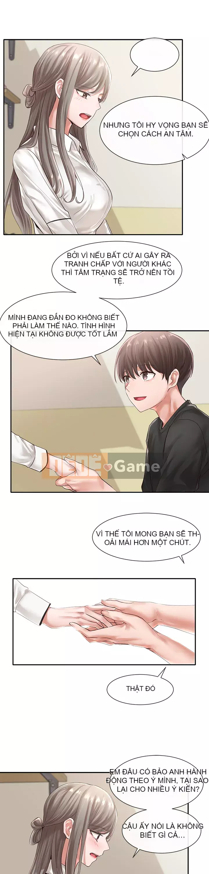 Câu lạc bộ trường em gái Chương 48-49