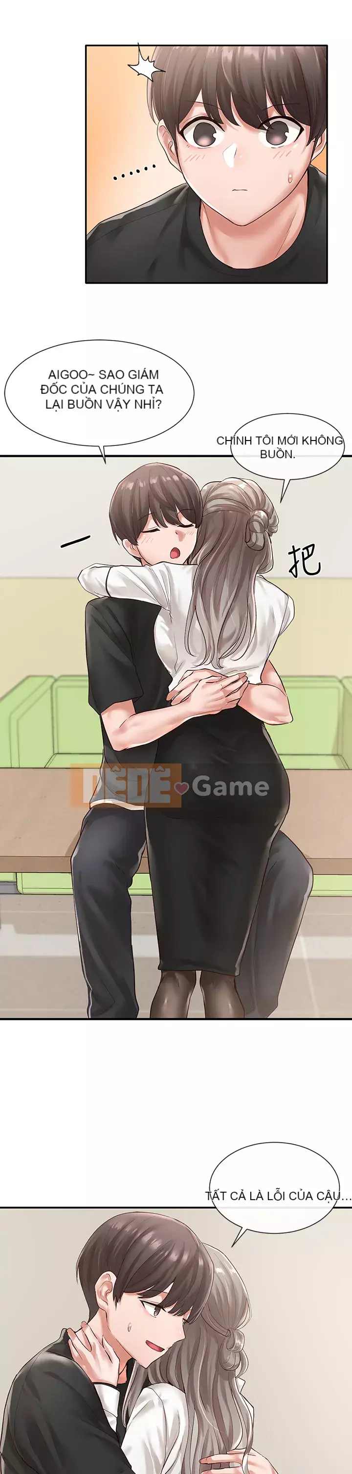 Câu lạc bộ trường em gái Chương 48-49