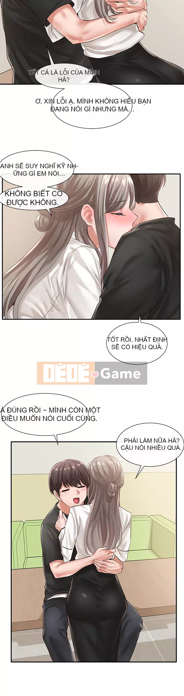 Câu lạc bộ trường em gái Chương 48-49