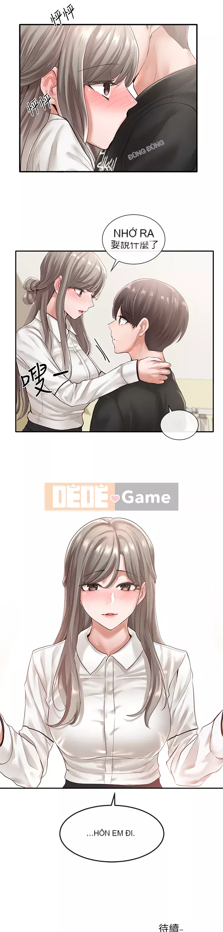 Câu lạc bộ trường em gái Chương 48-49