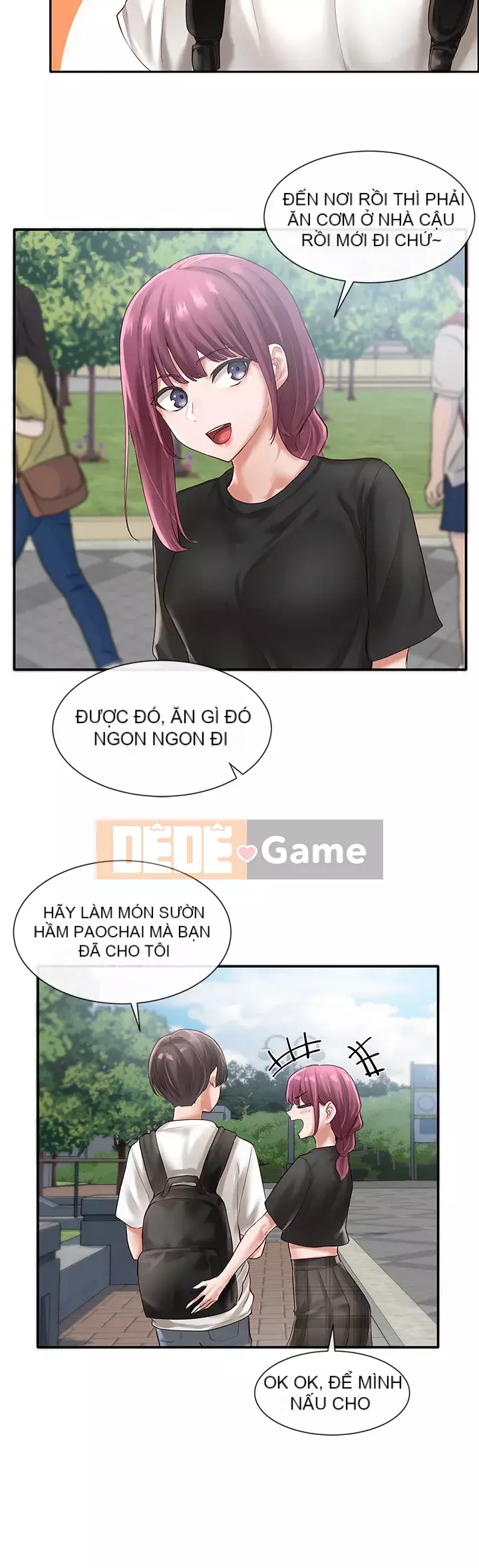 Câu lạc bộ trường em gái Chương 46-47