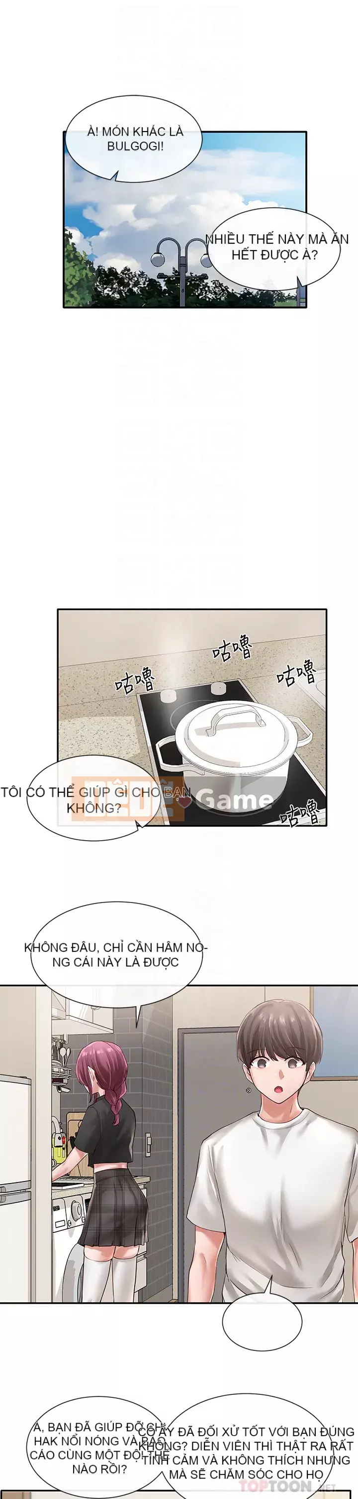 Câu lạc bộ trường em gái Chương 46-47