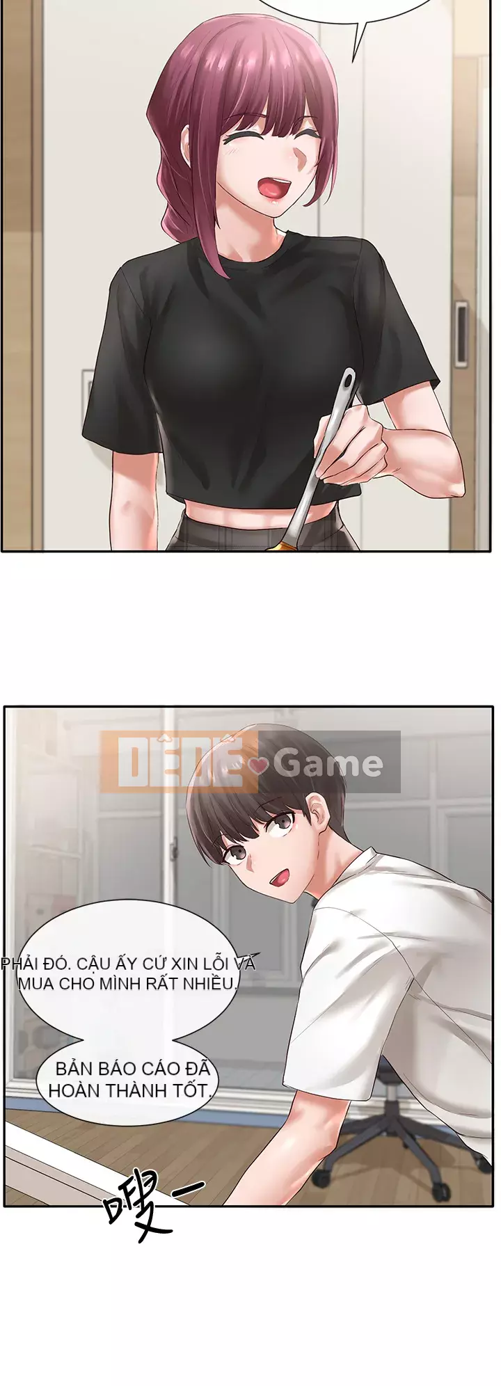 Câu lạc bộ trường em gái Chương 46-47